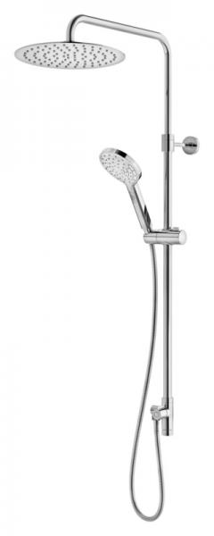 Gustavsberg Round bruses&aelig;t - Krom