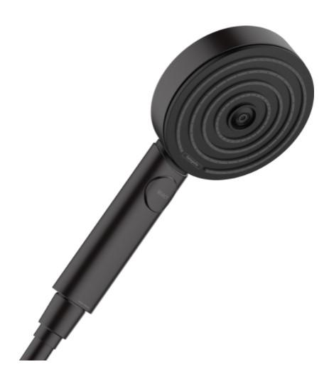 Hansgrohe Pulsify Select S 3jet Relaxation h&aring;ndbruser m/EcoSmart - Mat sort