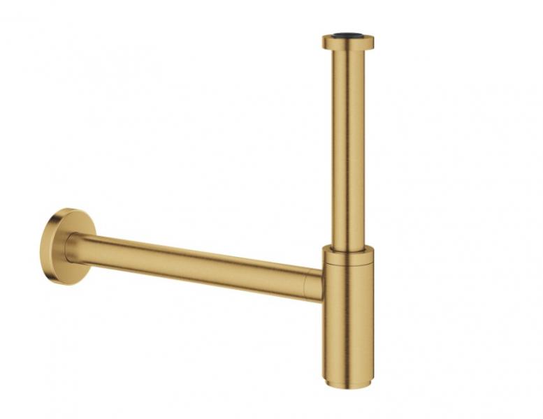 Grohe vandl&aring;s h&aring;ndvask 1 1/4 - B&oslash;rstet Cool Sunrise