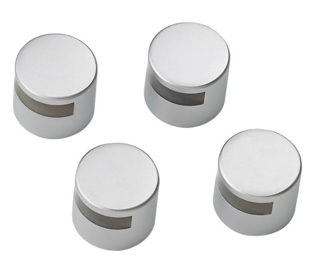 Damixa spejlholdere (s&aelig;t &aacute; 4 stk.)