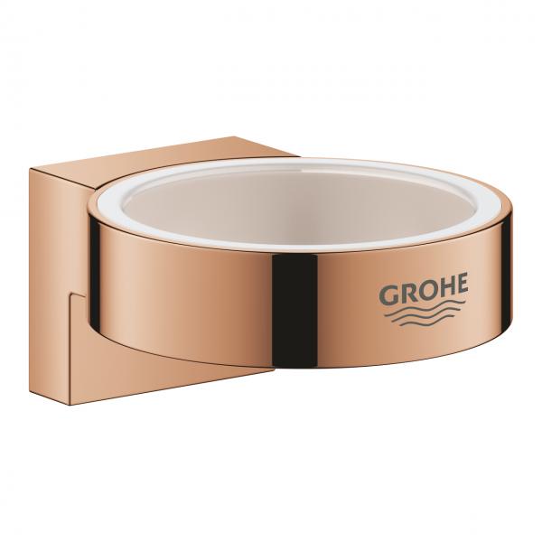 Grohe Selection holder - Poleret warm sunset Grohe Selection holder - Poleret warm sunset