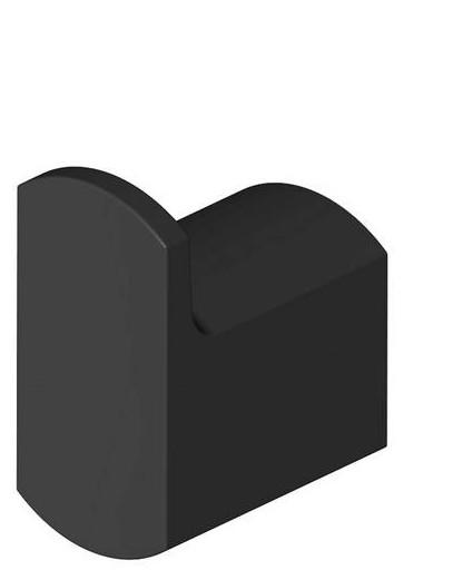 Gustavsberg Square h&aring;ndkl&aelig;dekrog - Mat sort