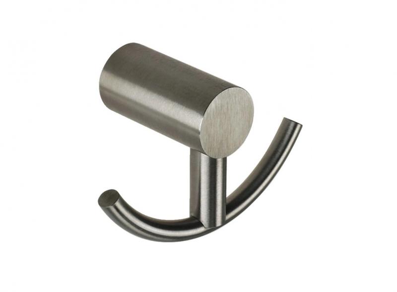 Cool Line dobbelt h&aring;ndkl&aelig;dekrog - Poleret st&aring;l