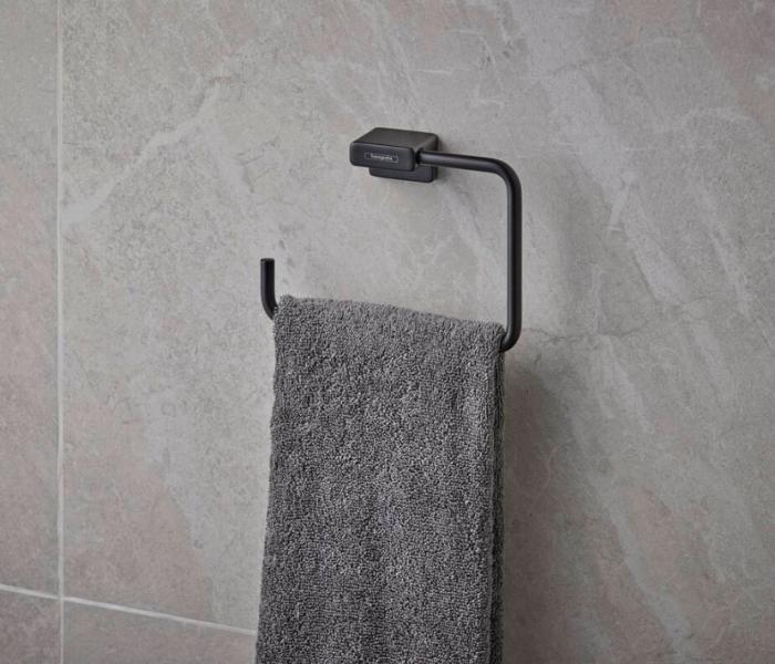 Hansgrohe AddStoris h&aring;ndkl&aelig;dering - Mat sort