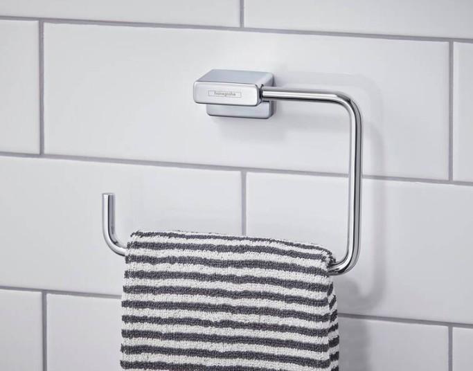 Hansgrohe AddStoris h&aring;ndkl&aelig;dering - Krom