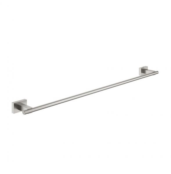 Grohe Essentials Cube h&aring;ndkl&aelig;destang 600 mm - Supersteel