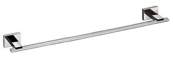 Str&oslash;mberg Levin h&aring;ndkl&aelig;destang enkelt Krom til v&aelig;g montering