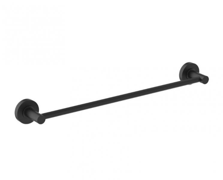 Ideal Standard IOM h&aring;ndkl&aelig;destang 450 mm - Mat sort