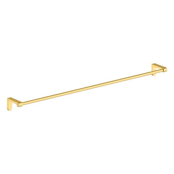 Damixa Zen håndklædestang 800 mm - Børstet messing Damixa Zen håndklædestang 800 mm - Børstet messing