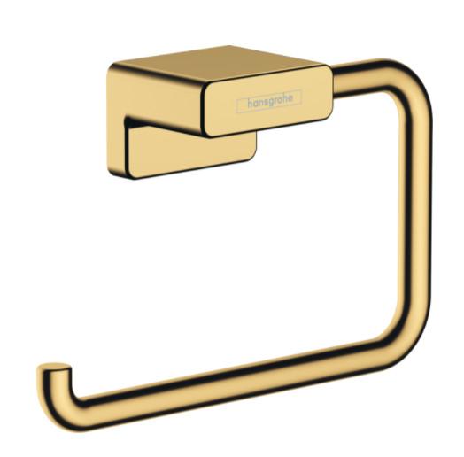 hansgrohe AddStoris papirholder - Poleret guldoptik
