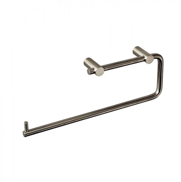 Cool Line k&oslash;kkenrulleholder - Matb&oslash;rstet st&aring;l