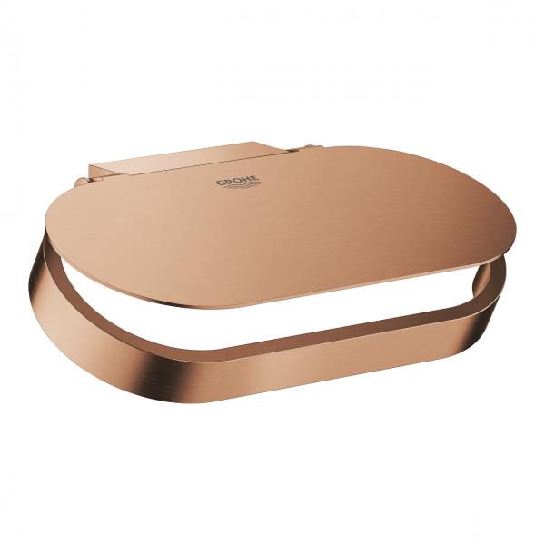 Grohe Selection papirholder - B&oslash;rstet warm sunset