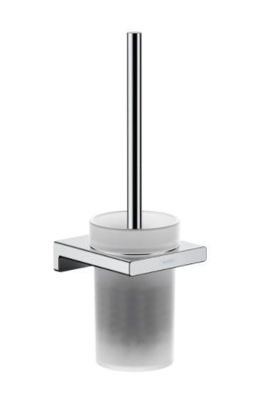 Hansgrohe AddStoris toiletb&oslash;rste - Krom