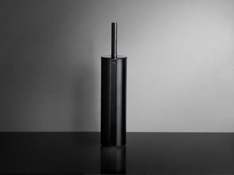 Unidrain ReFrame toiletbørste til gulv - Sort Unidrain ReFrame toiletbørste til gulv - Sort