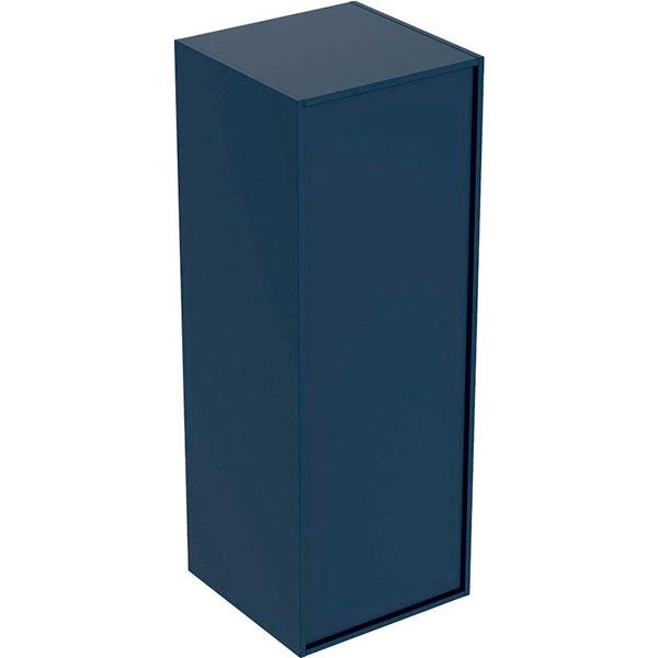 Ifö Sense Art halvhøjskab m/låge - Midnatsblå Ifö Sense Art halvhøjskab m/låge - Midnatsblå