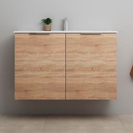 Sanibell Online 100 mini møbelsæt - Bardolino eg Sanibell Online 100 mini møbelsæt - Bardolino eg