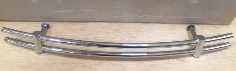 Hafa dobbelt h&aring;ndkl&aelig;destang til Hafa steamer 108