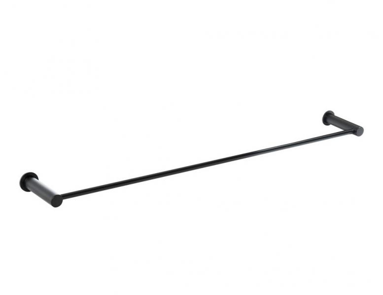 Cass&oslash;e h&aring;ndkl&aelig;destang 60 cm - Mat sort