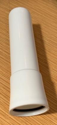 Blanco Forl&aelig;ngerr&oslash;r til overl&oslash;b