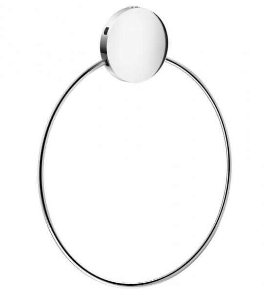 Beslagsboden Puck selvkl&aelig;bende h&aring;ndkl&aelig;dering - Krom