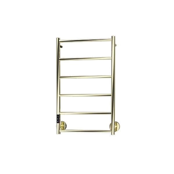 Strømberg Cento håndklædetørrer - 50x80 cm - Lakeret messing Strømberg Cento håndklædetørrer - 50x80 cm - Lakeret messing