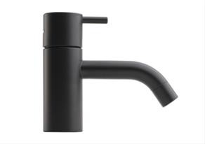 Vola HV1 håndvaskbatteri - Mat sort Vola HV1 håndvaskbatteri - Mat sort