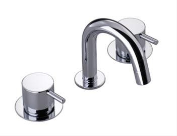 Vola HV5 H&aring;ndvaskbatteri - Krom