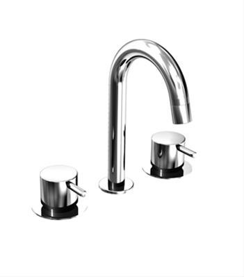 Vola HV8 H&aring;ndvaskbatteri - Krom