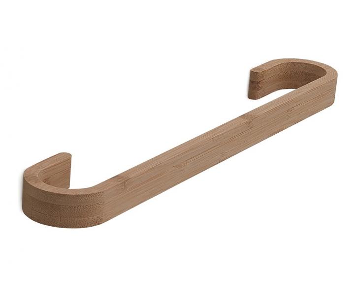 Hefe Himalaya håndklædeholder 40 cm - Bambus Hefe Himalaya håndklædeholder 40 cm - Bambus