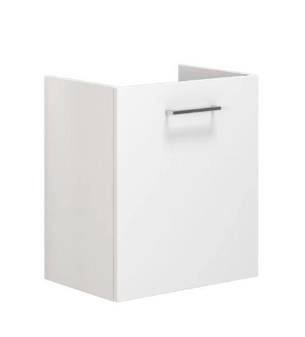 Dansani Mido+ 50 underskab m/låge - Venstrehængslet - Hvid højglans Dansani Mido+ 50 underskab m/låge - Venstrehængslet - Hvid højglans