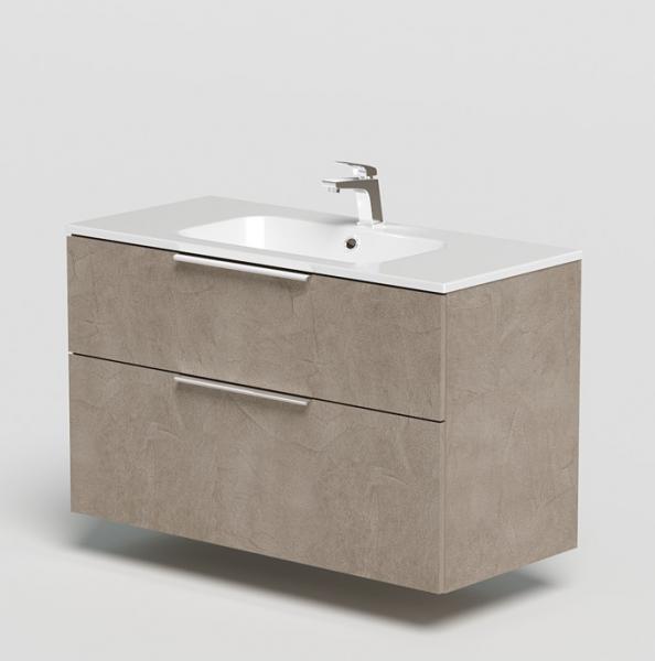 Str&oslash;mberg Altus 100 m&oslash;bels&aelig;t - Beton