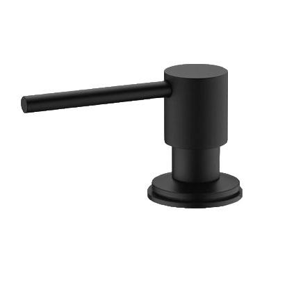 Cass&oslash;e s&aelig;bedispenser til k&oslash;kken - Mat sort