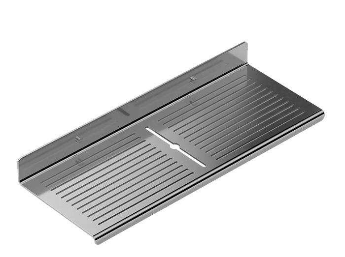 Toni Copenhagen brusehylde - Krom Toni Copenhagen brusehylde - Krom