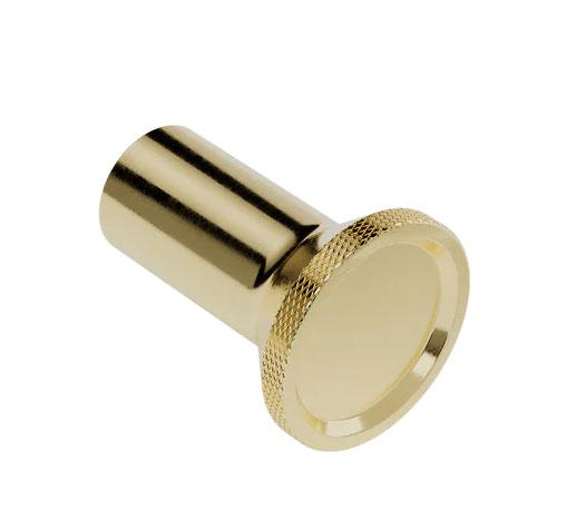 Toni Copenhagen flad håndklædekrog - 2 stk - Ægte messing Toni Copenhagen flad håndklædekrog - 2 stk - Ægte messing