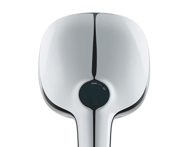 Grohe Vitalio Comfort 110 brusesæt 2 sprays inkl. brusehylde Grohe Vitalio Comfort 110 brusesæt 2 sprays inkl. brusehylde