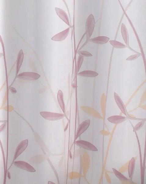 Hefe Flora badeforhæng 120 x 200 cm Hefe Flora badeforhæng 120 x 200 cm