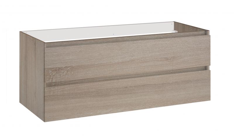 Allibert Bali underskab m/skuffer til Double-vask - Molina Ask - 120 cm Allibert Bali underskab m/skuffer til Double-vask - Molina Ask - 120 cm