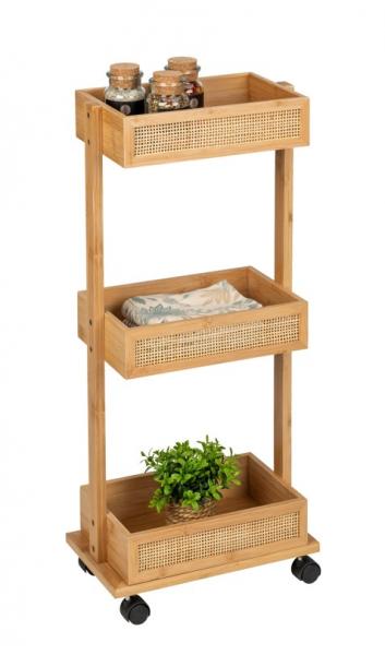 Wenko Allegre bambusvogn Wenko Allegre bambusvogn