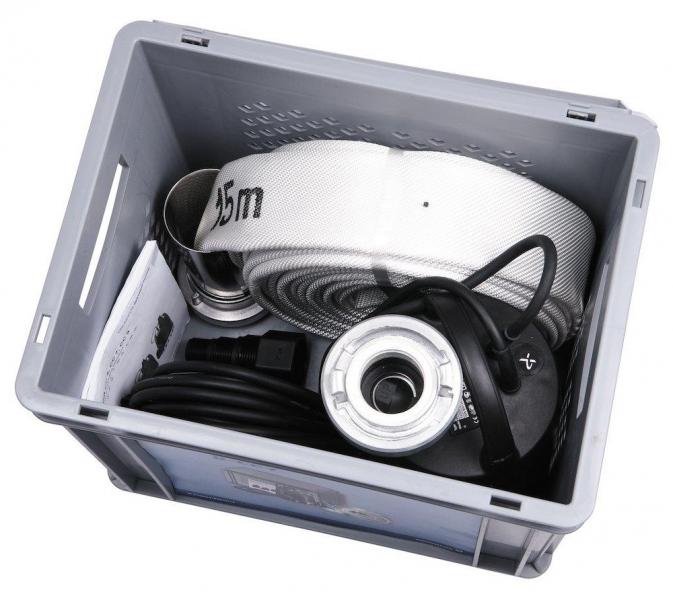 Grundfos Multibox kælderpumpe CC7-A1 m/15 meter slange Grundfos Multibox kælderpumpe CC7-A1 m/15 meter slange