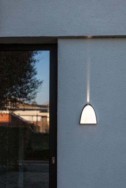 Lutec Architectural Apollo udendørslampe til væg Lutec Architectural Apollo udendørslampe til væg