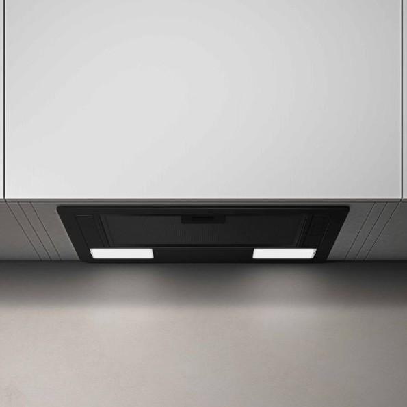 Eico Era C 60 BL emh&aelig;tte til indbygning - Sort