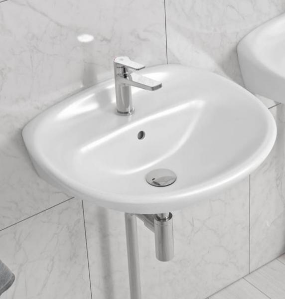 Gustavsberg Epic h&aring;ndvaskarmatur - Krom