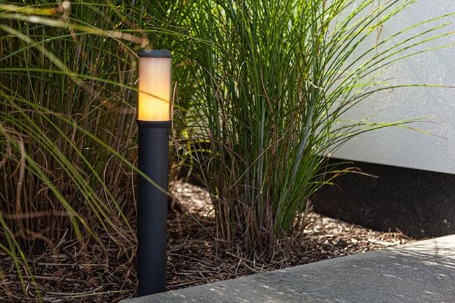 Lutec Modern Heros pullert udend&oslash;rslampe