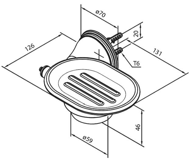 Damixa Tradition s&aelig;besk&aring;l