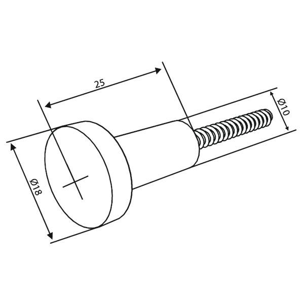Damixa Zen håndklædekrog 2 stk. - Steel Damixa Zen håndklædekrog 2 stk. - Steel