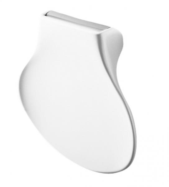 Pressalit Raja klapsæde t/væg m. SoftClose Pressalit Raja klapsæde t/væg m. SoftClose