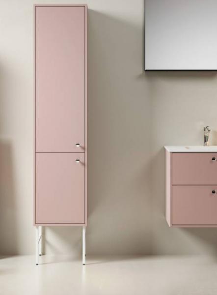 Gustavsberg Artic bens&aelig;t - 35 cm - Mat hvid