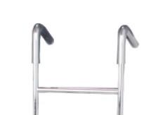 House steel brusehylde til bruseniche - Mat sort House steel brusehylde til bruseniche - Mat sort