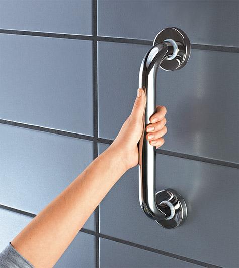 Ridder Assistent badekarsgreb 30 cm - Krom