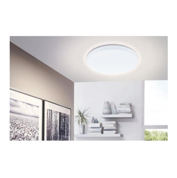 Eglo Frania v&aelig;g- og loftslampe